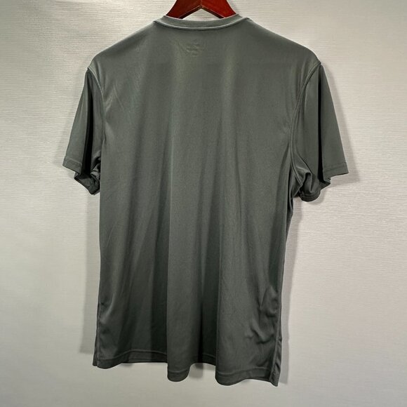 Pearl Izumi Tee Shirt Mens Large Gray 1950 Graphic Short Sleeve Crew Neck - Picture 6 of 7